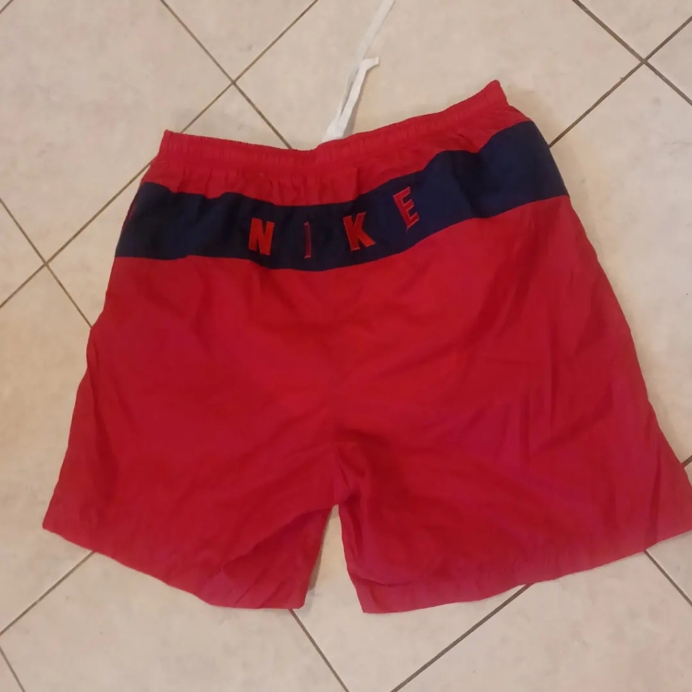 Vintage 90s nike swim short sz.xl